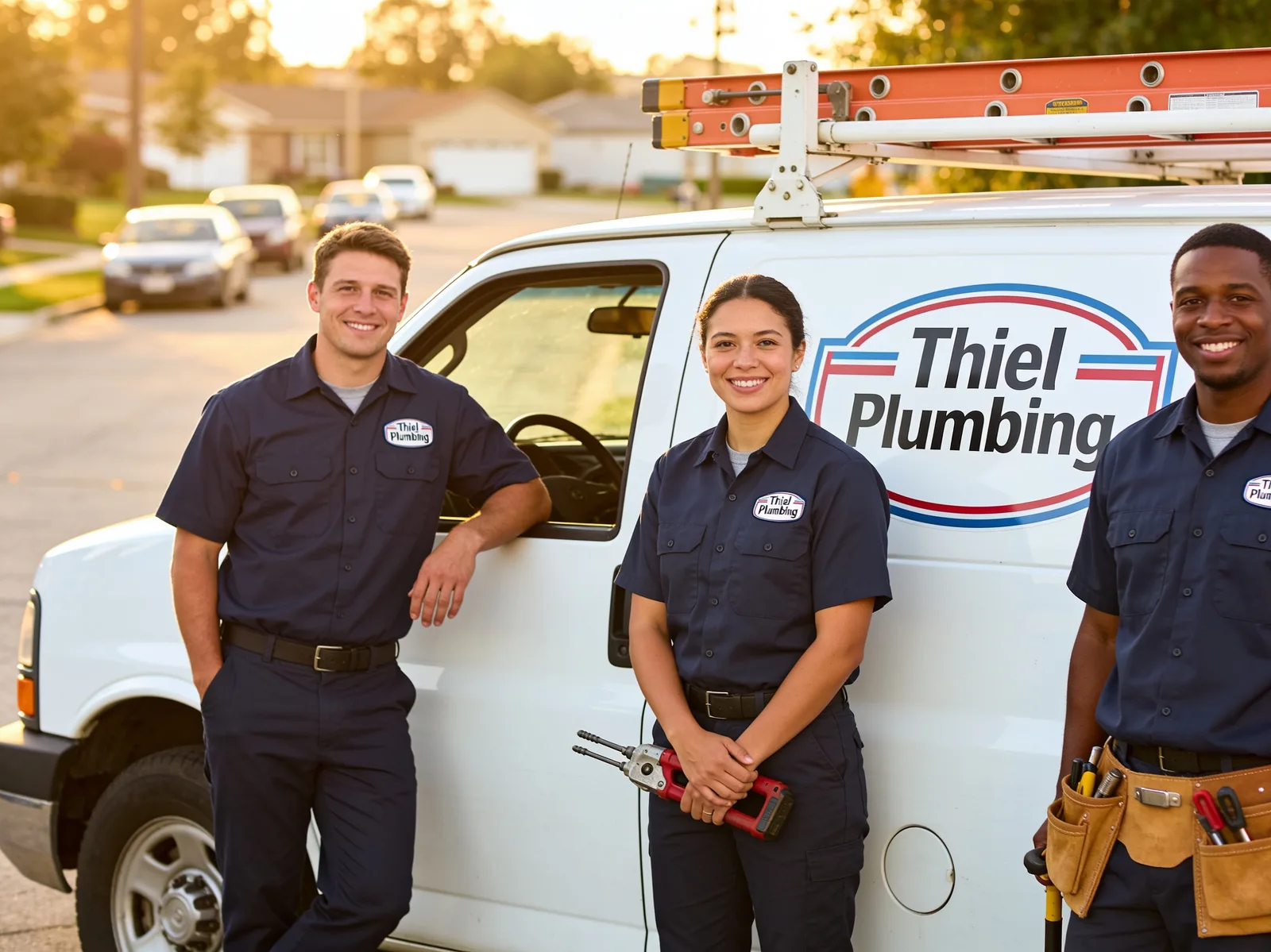 Plumber company in Magnetic Springs, OH